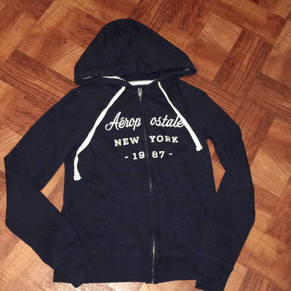 Aeropostal New York 1987 Jacket